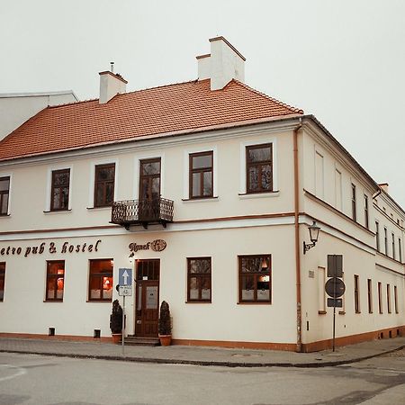 Rynek 6 Retro Pub & Hostel Radom Exterior foto